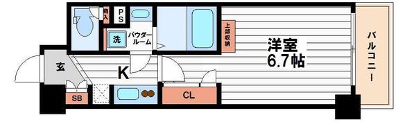 セレニテ心斎橋グランデ