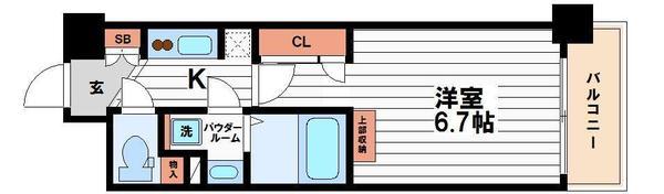 セレニテ心斎橋グランデ