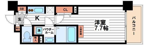 セレニテ心斎橋グランデ
