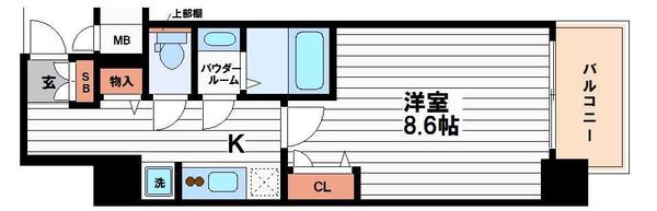 プレサンス堺筋本町センティス