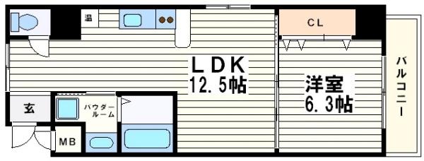 ルミエール堂ヶ芝