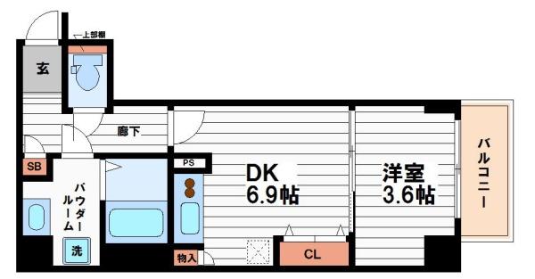 ドゥーエ玉造