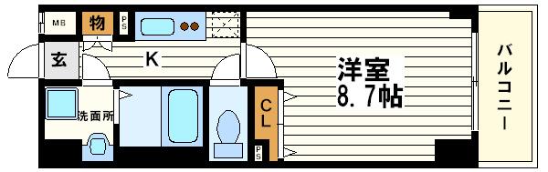 ドゥーエ玉造