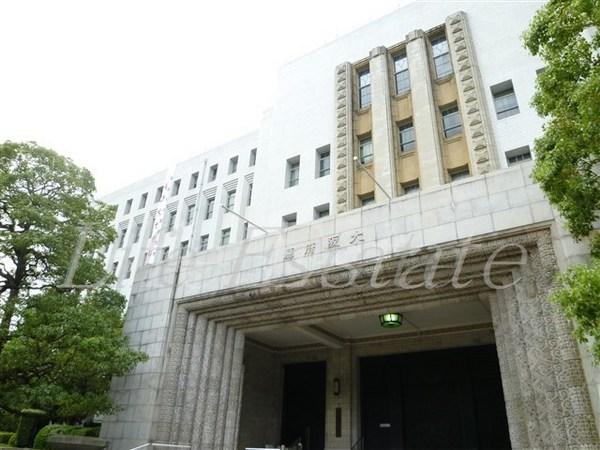 ラフォルム鎗屋町(大阪府庁)