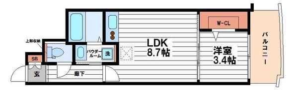 セレニテ堺筋本町プリエ