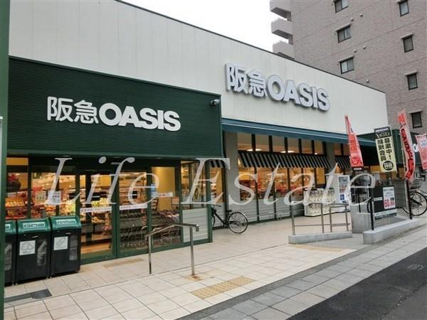 アリヴィオ夕陽ヶ丘(阪急オアシス真法院店)