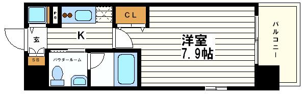 セイワパレス玉造