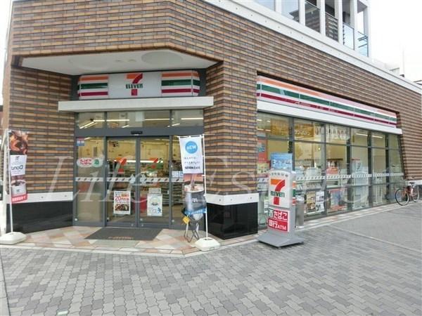 セイワパレス玉造(セブンイレブン大阪玉造1丁目店)