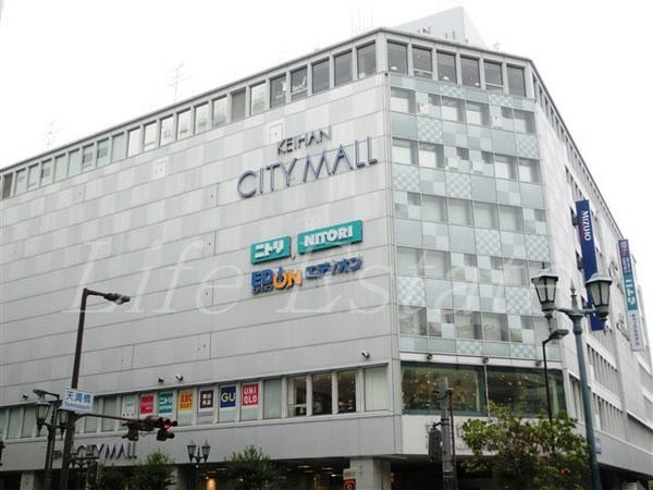 アーバネックス南新町(京阪シティモール)