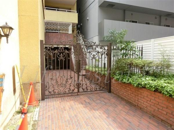 大阪市中央区東高麗橋のマンション