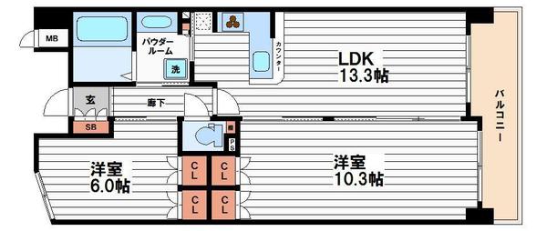 フロンティアタワー日本橋