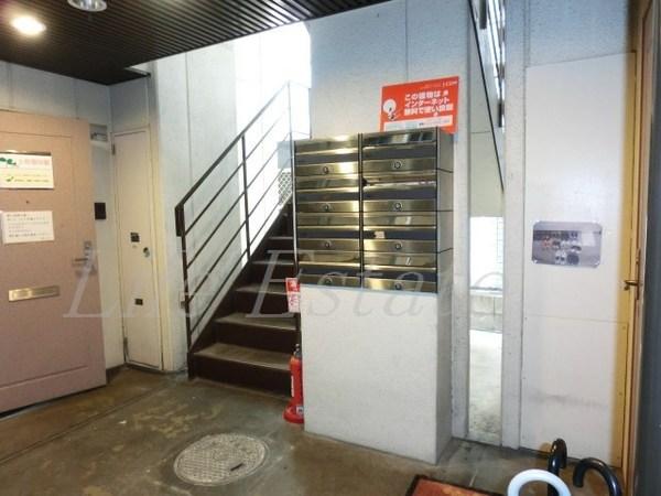 マンションタナカ
