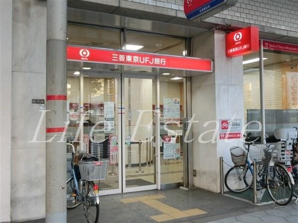 セイワパレス天王寺真田山(三菱東京UFJ銀行玉造支店)