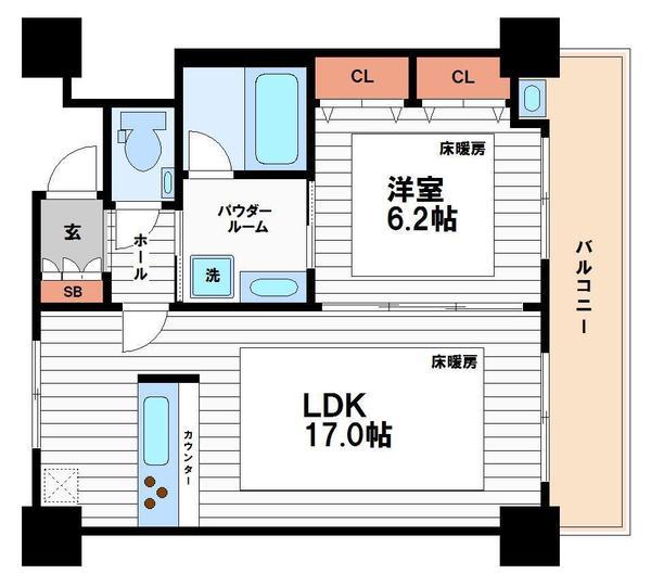 松屋タワー