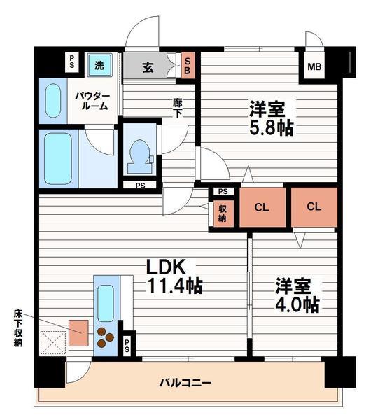 エミネンス堂ヶ芝