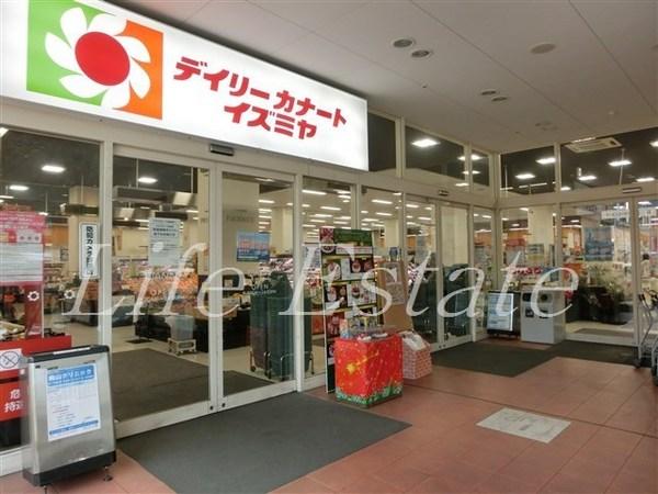 エミネンス堂ヶ芝(デイリーカナートイズミヤ細工谷店)