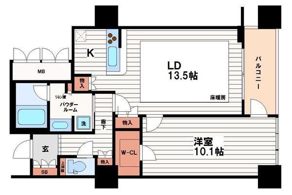 アルグラッドザ・タワー心斎橋