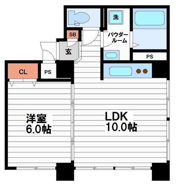 ルミナス北山