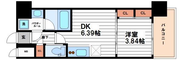 プレジオ松屋町