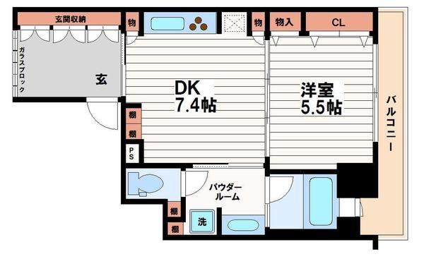 アーバネックス淀屋橋