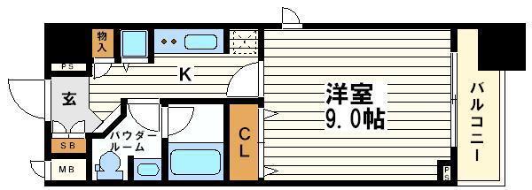 カスタリア堺筋本町