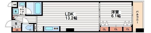 ブラービ南船場（BRAVI南船場）