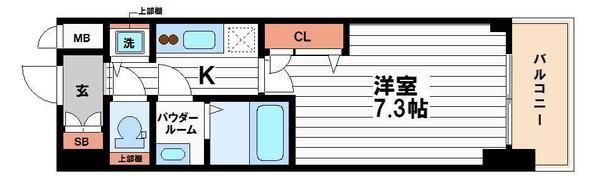 プランドール北浜
