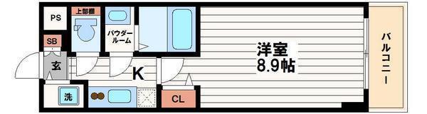プライムアーバン御堂筋本町