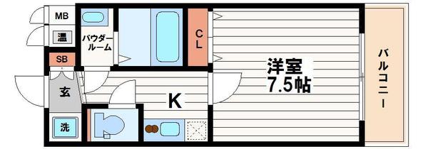 ウイングコート船場