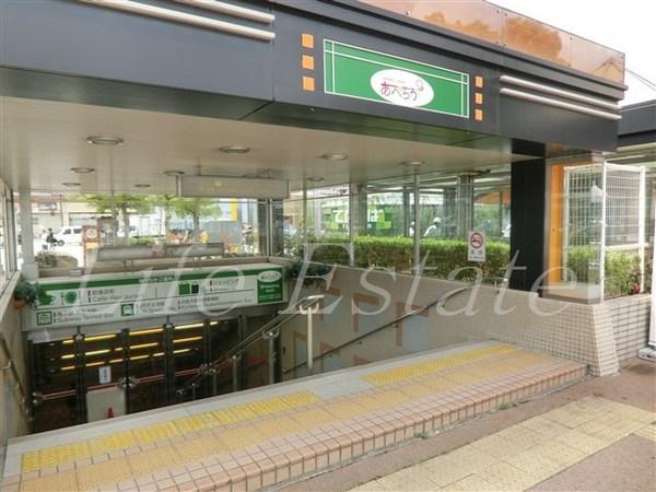 ラシュレエグゼ天王寺(あべちか)