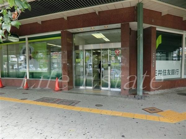 ラシュレエグゼ天王寺(三井住友銀行天王寺駅前支店)