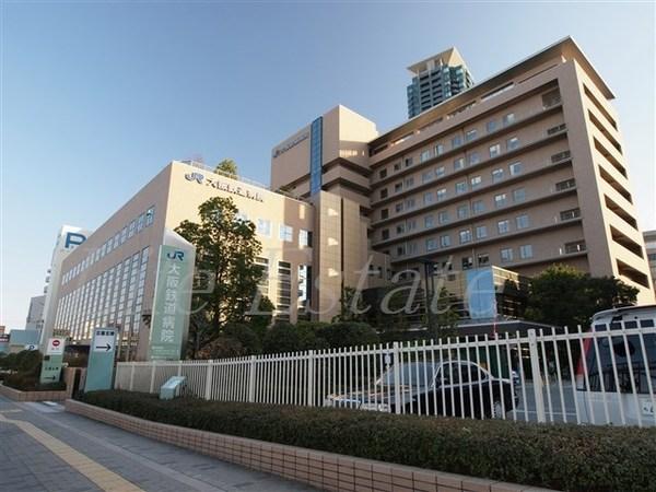 ラシュレエグゼ天王寺(JR大阪鉄道病院)