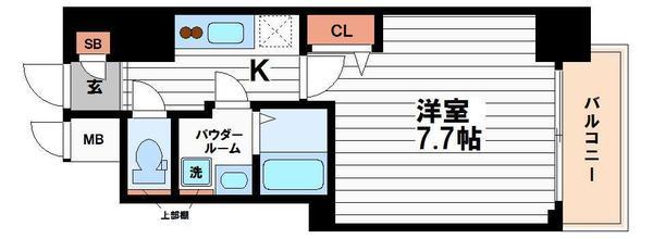 エグゼ堺筋本町