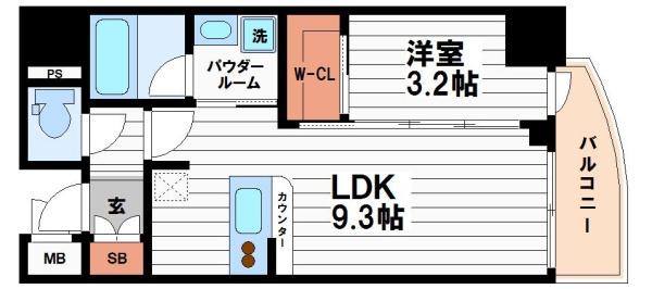 セレニテ堺筋本町リアン