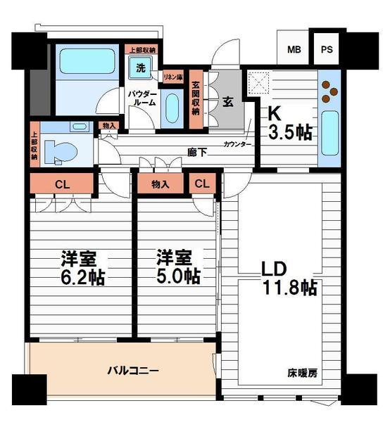 クラッシィタワー淀屋橋