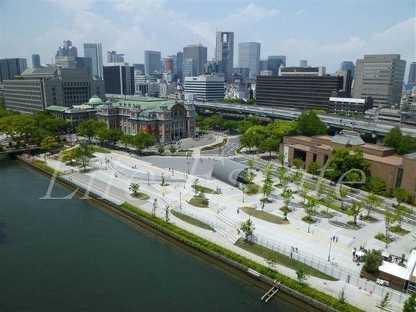 SEST北浜(中之島公園)