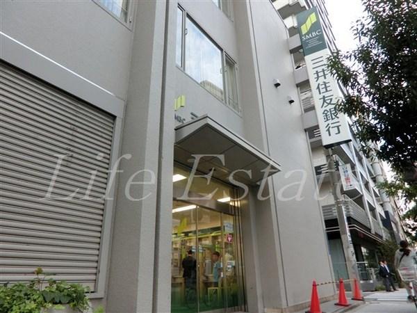 ロワ・リオン上町(三井住友銀行上町支店)