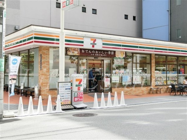 プレサンス北浜パレス(セブンイレブン大阪道修町1丁目店)