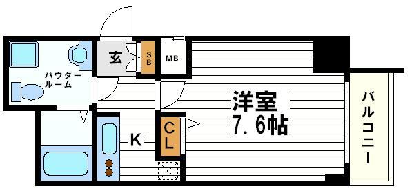 ドゥーエ玉造