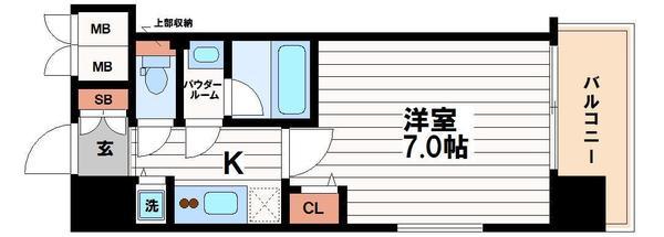 セイワパレス玉造上町台