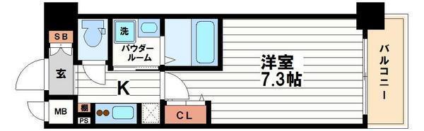 ミュプレ北浜