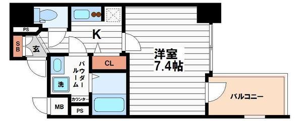 プレサンス上町台リベルテ