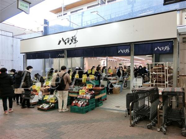 プレサンス上町台リベルテ(八百鮮空堀店)