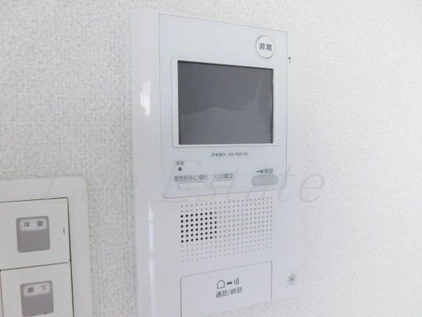 プレサンス上町台リベルテ