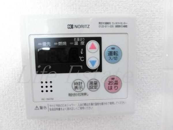 プレサンス上町台リベルテ