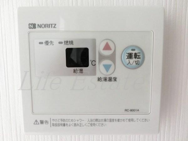 プレサンス上町台リベルテ