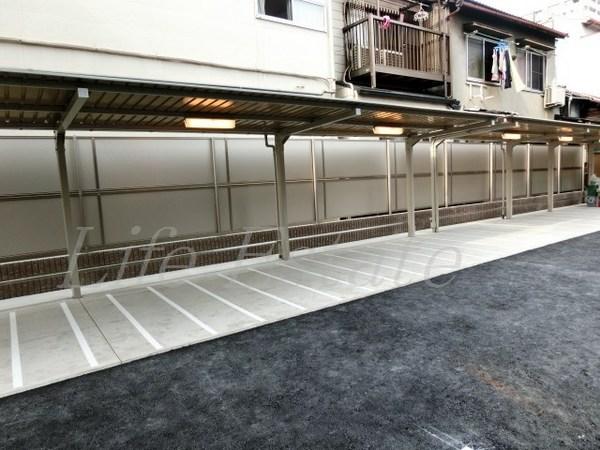 プレサンス上町台リベルテ