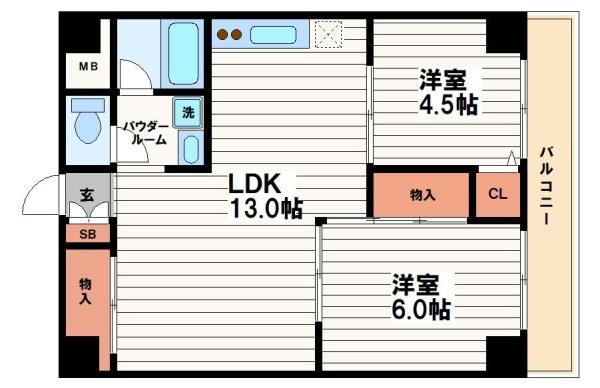 グランドール心斎橋