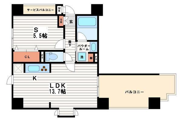 BROU上町台（ブラウ上町台）