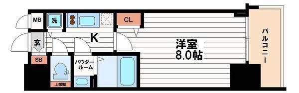 プレサンス谷町七丁目Ⅱ